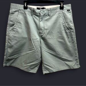 Vans Men's Green Shorts